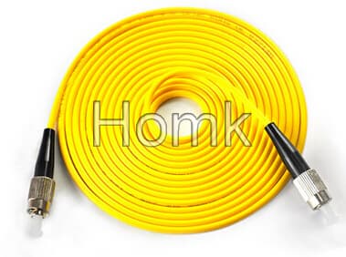 fc fc simplex single mode 1m 30mm fiber optical patch cord